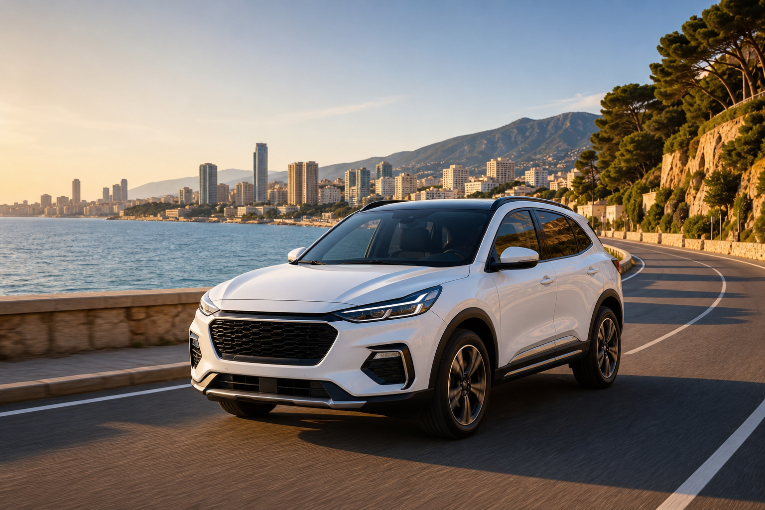 2024 Volvo XC60 Recharge alternatif görünüm